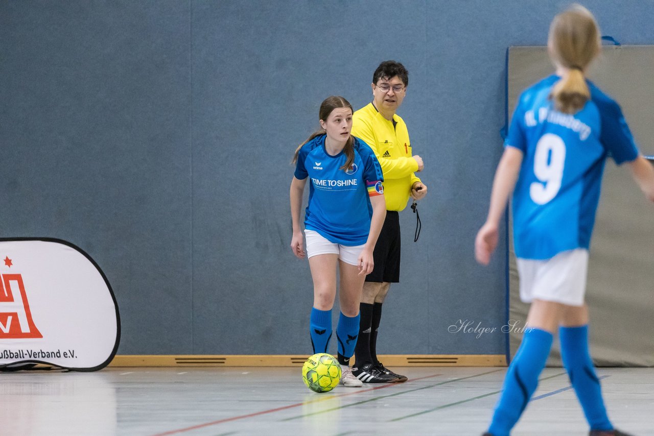 Bild 861 - C-Juniorinnen Futsalmeisterschaft